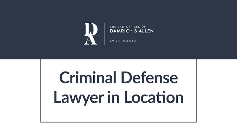 The Law Offices of Damrich & Allen