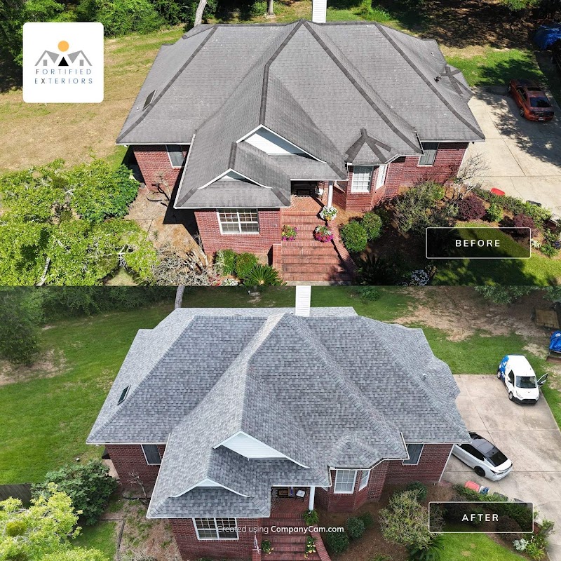 Fortified Exteriors