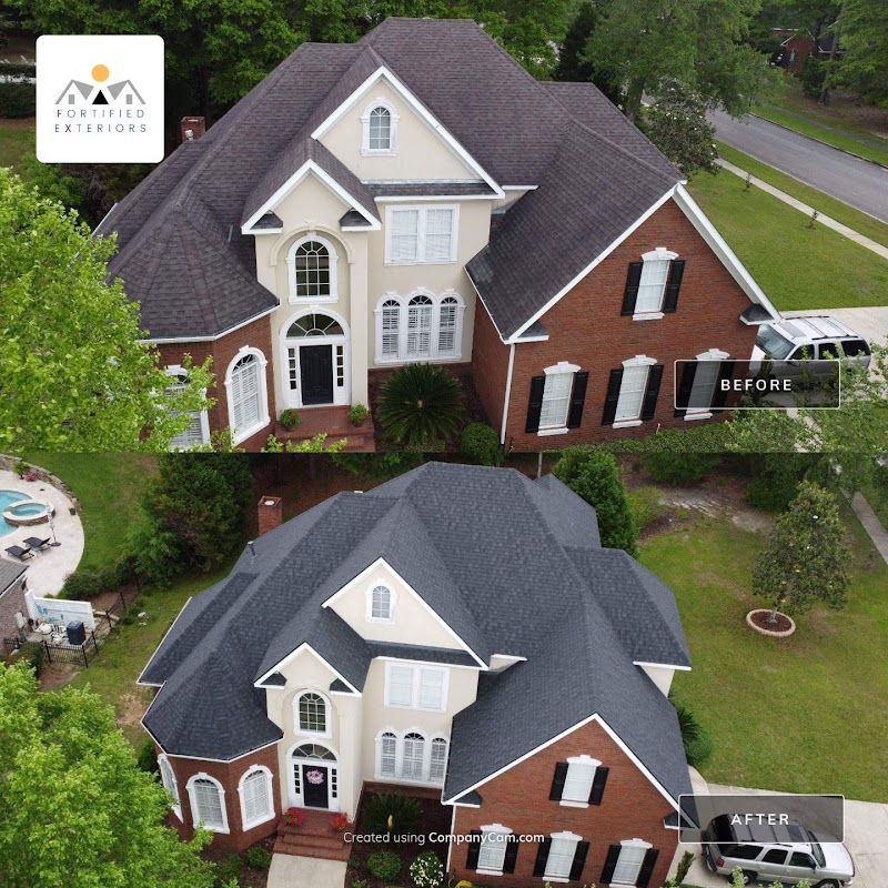Fortified Exteriors