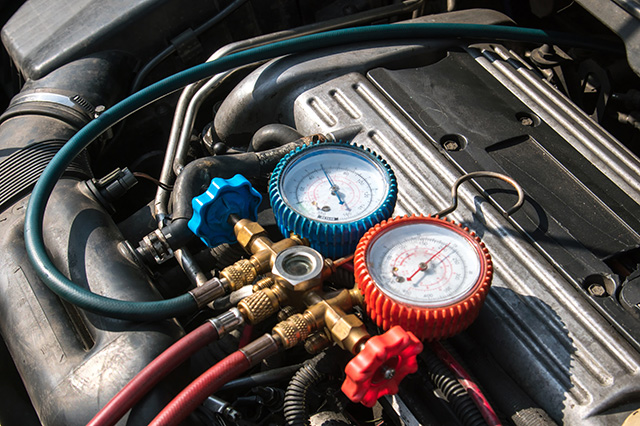 Rester's Auto, Inc.