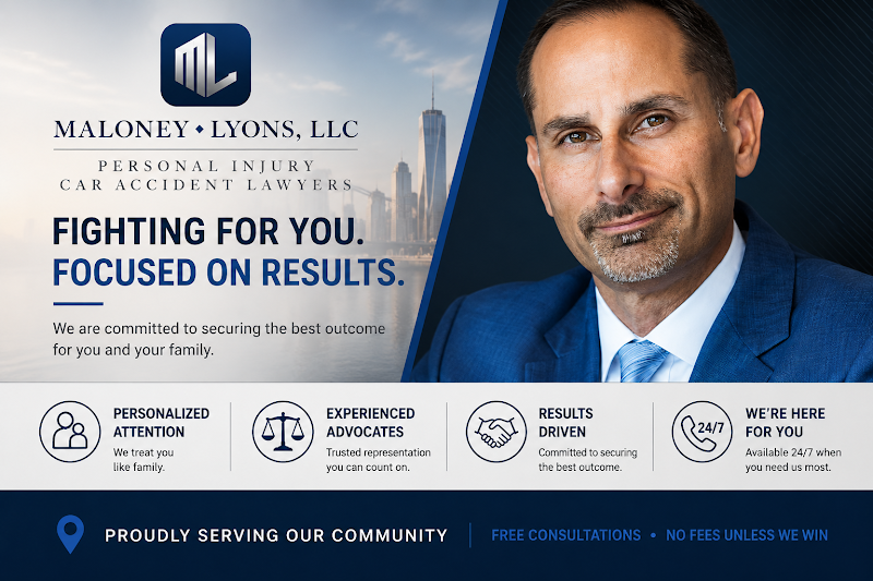Maloney-Lyons Personal Injury & Car Accident Lawyers