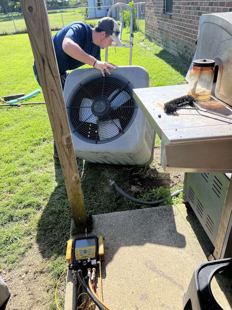 Grayson Air Conditioning, Inc