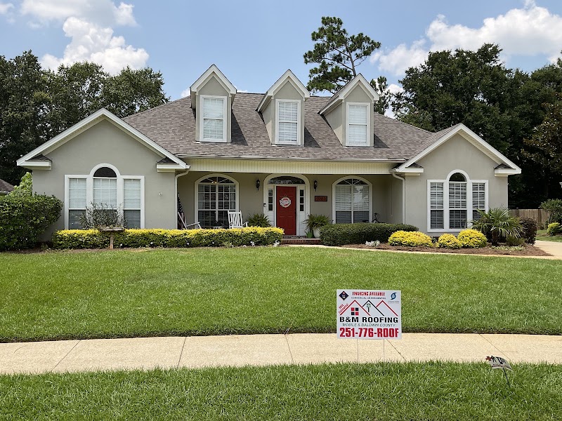 B&M Roofing & Construction LLC