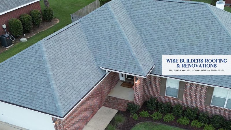 Wise Builders Roofing and Renovations