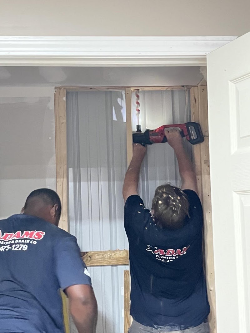 Adams Plumbing & Drain Company