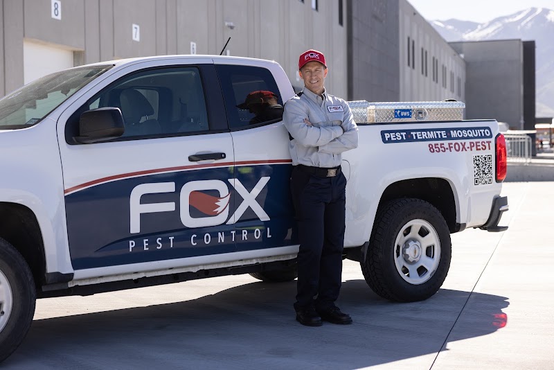 Fox Pest Control Mobile