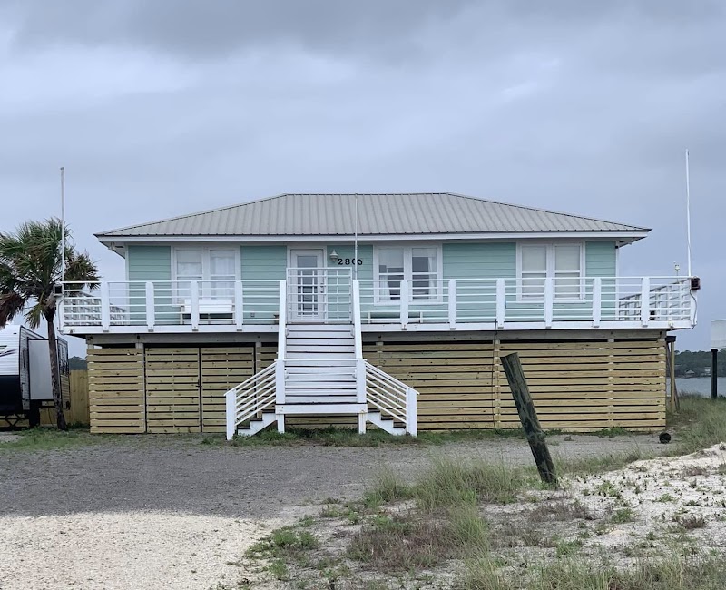 Saltwater Fencing & Woodworks