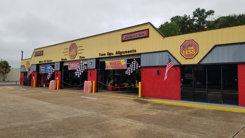 Brakes For Less