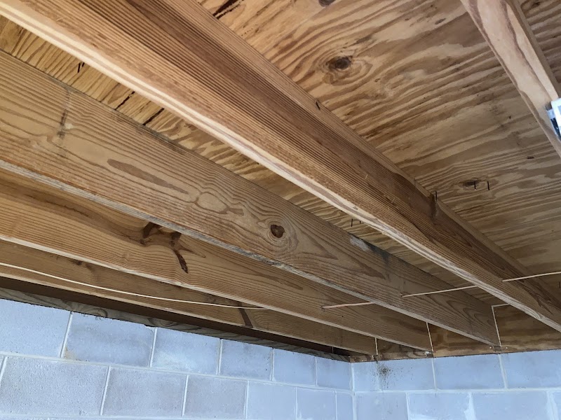 Mixon Foundation and Crawl Space Repair