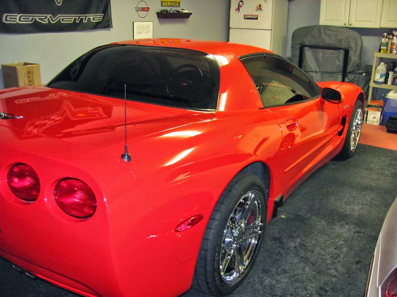 The Right Touch Inc Auto Detailing