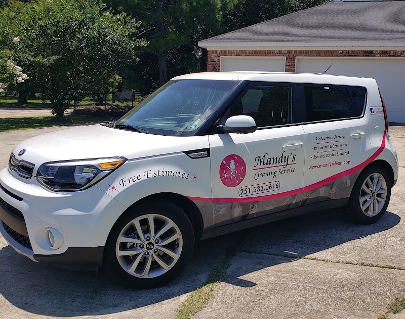 Mandy's Cleaning Service LLC