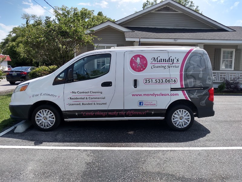 Mandy's Cleaning Service LLC
