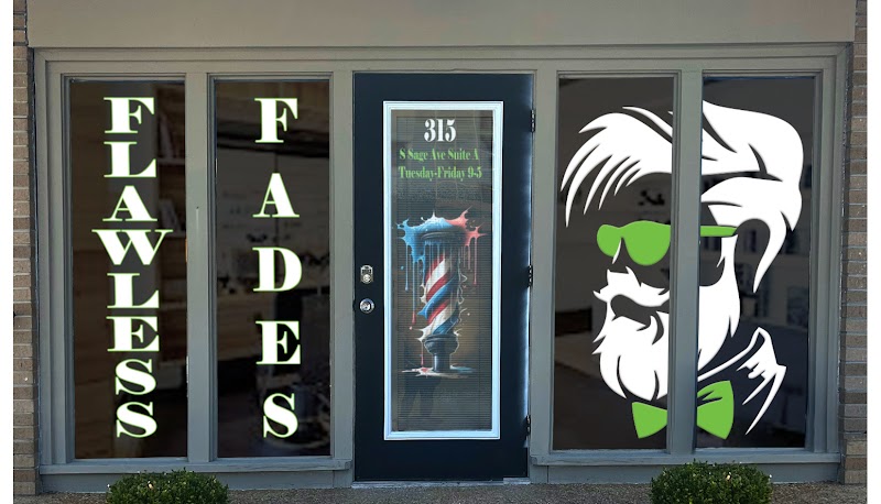 Flawless Fades Barber Studio of Mobile Al