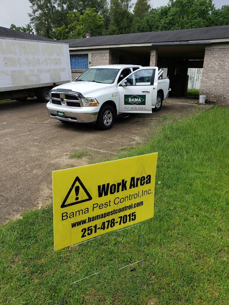 Bama Pest Control