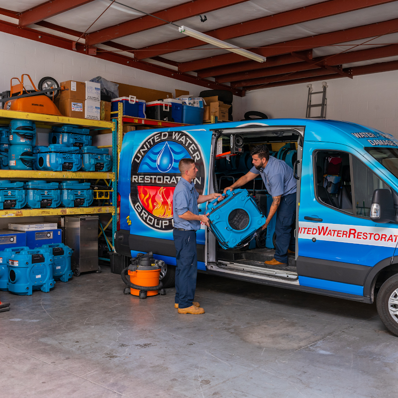 United Water Restoration Group of Mobile