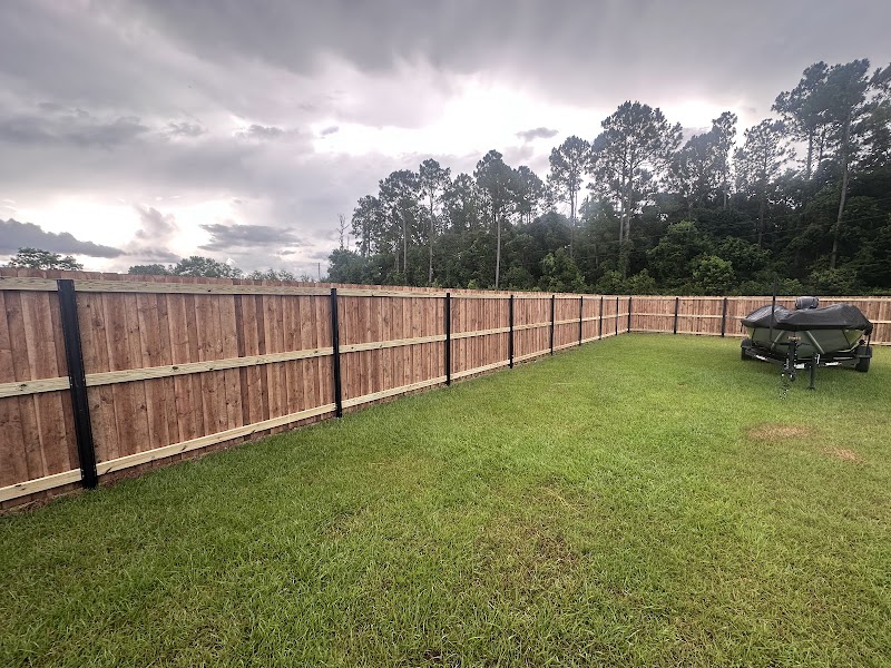 Eastern Shore Fence Company & Outdoor Structures