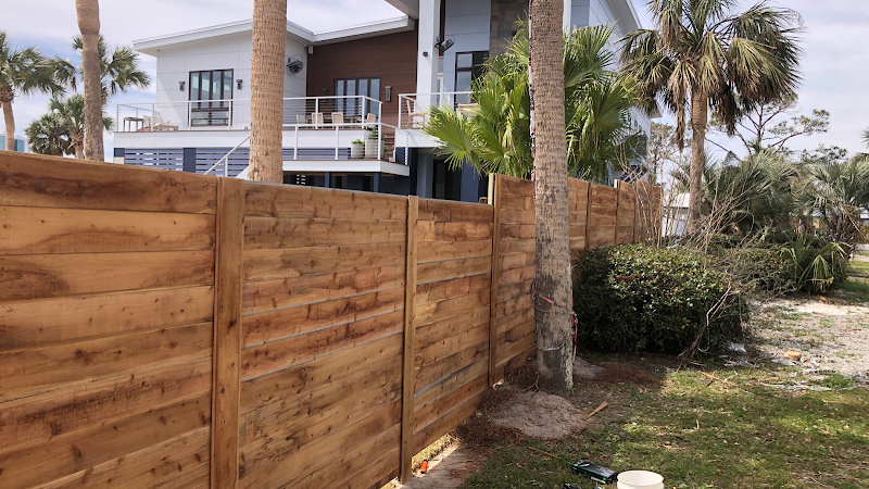 Eastern Shore Fence Company & Outdoor Structures