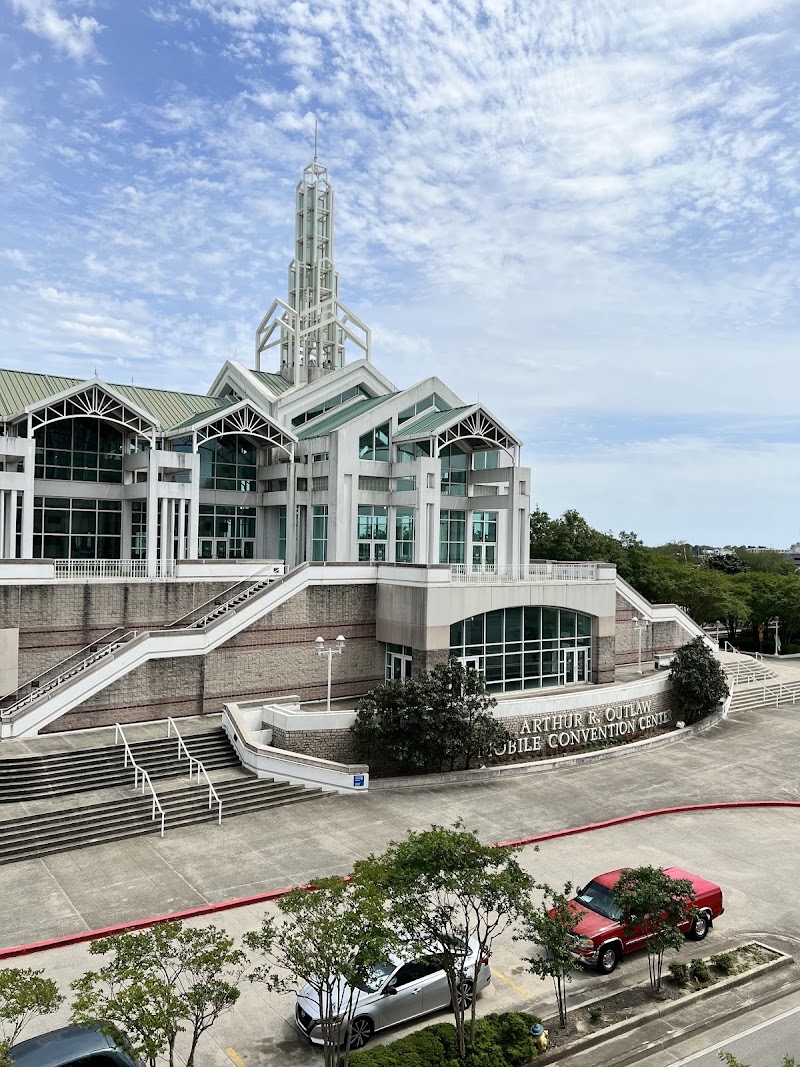 Mobile Convention Center