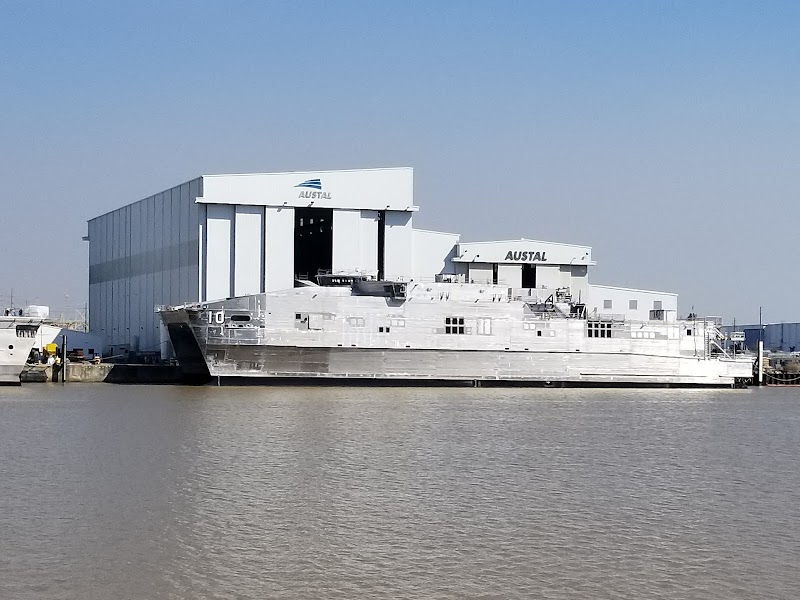 Mobile Convention Center