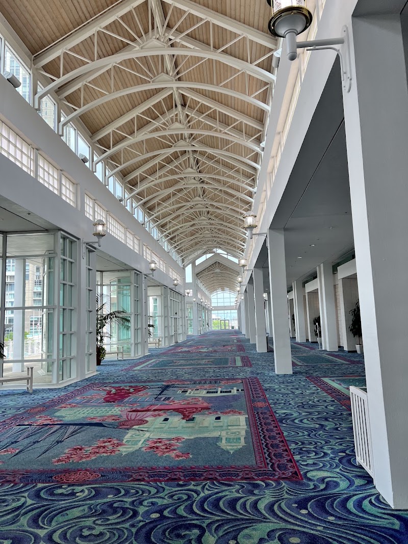 Mobile Convention Center