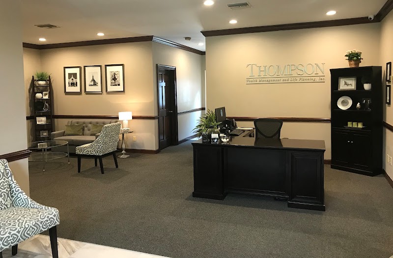 Thompson Wealth Management and Life Planning