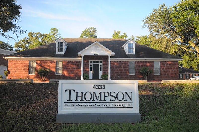 Thompson Wealth Management and Life Planning