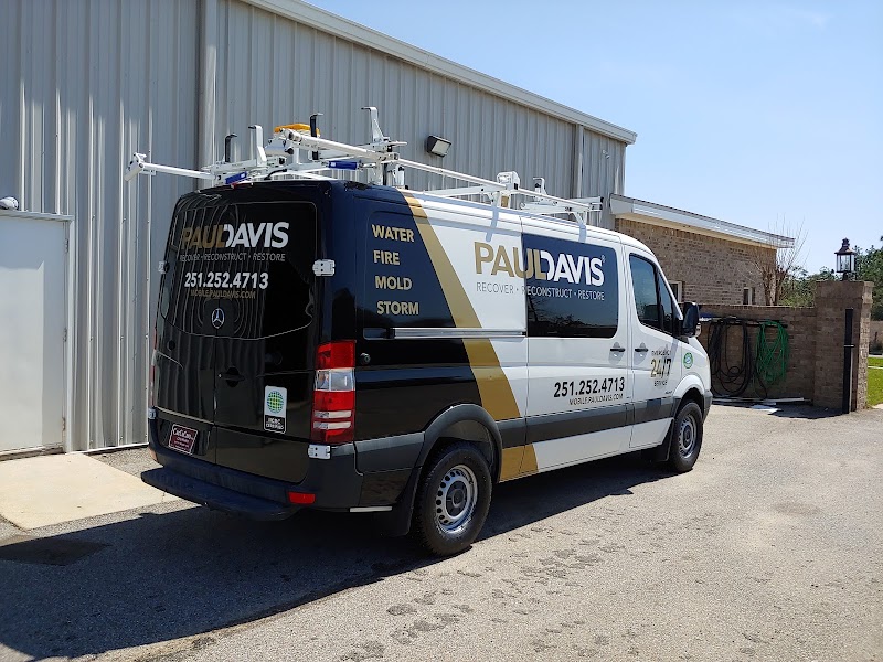 Paul Davis Restoration of Mobile