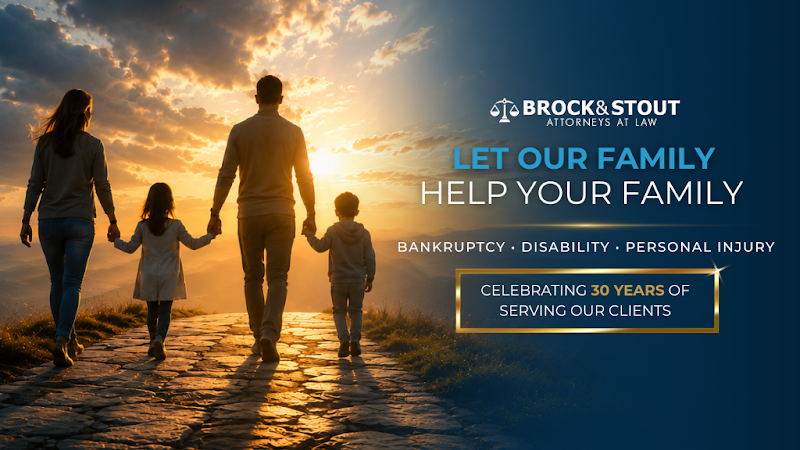Brock & Stout Attorneys at Law