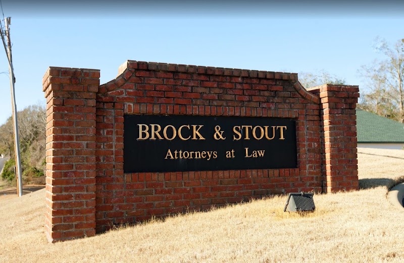 Brock & Stout Attorneys at Law