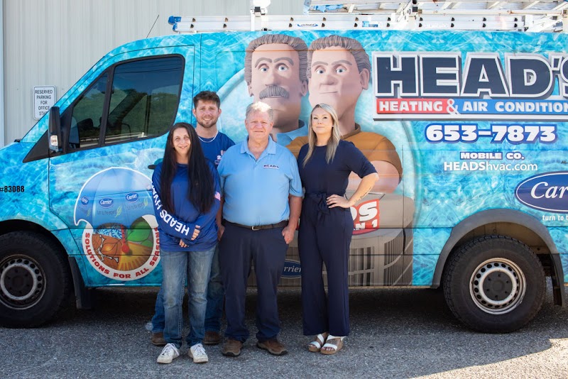 Head's Heating and Air Conditioning