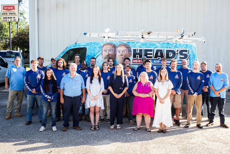 Head's Heating and Air Conditioning
