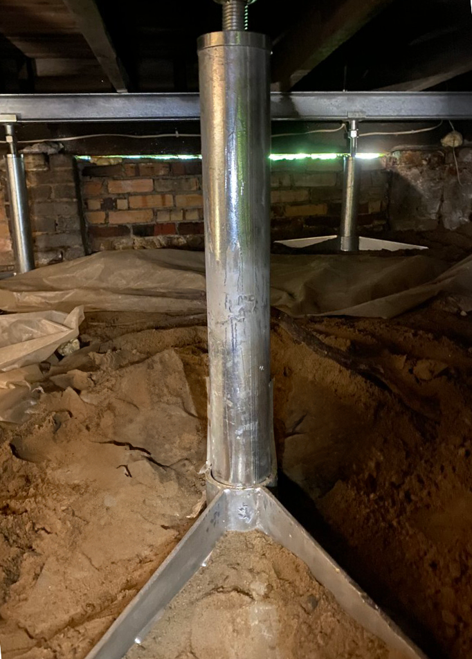 MDH Foundation Repair