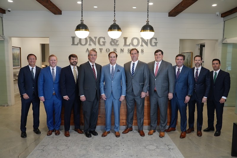 Long & Long Injury Attorneys