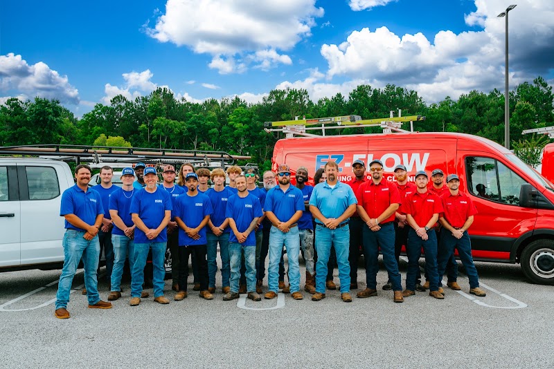EZ-Flow Plumbing and Drain Cleaning