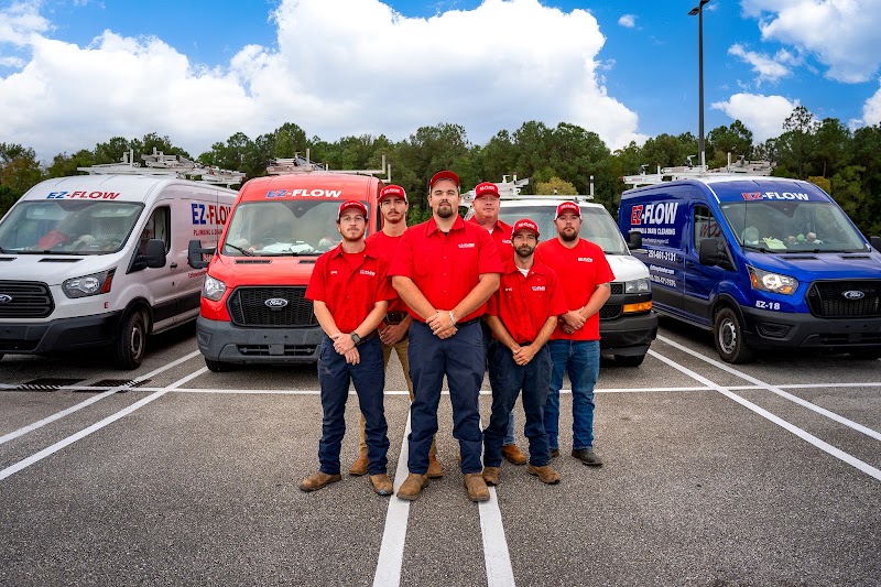 EZ-Flow Plumbing and Drain Cleaning