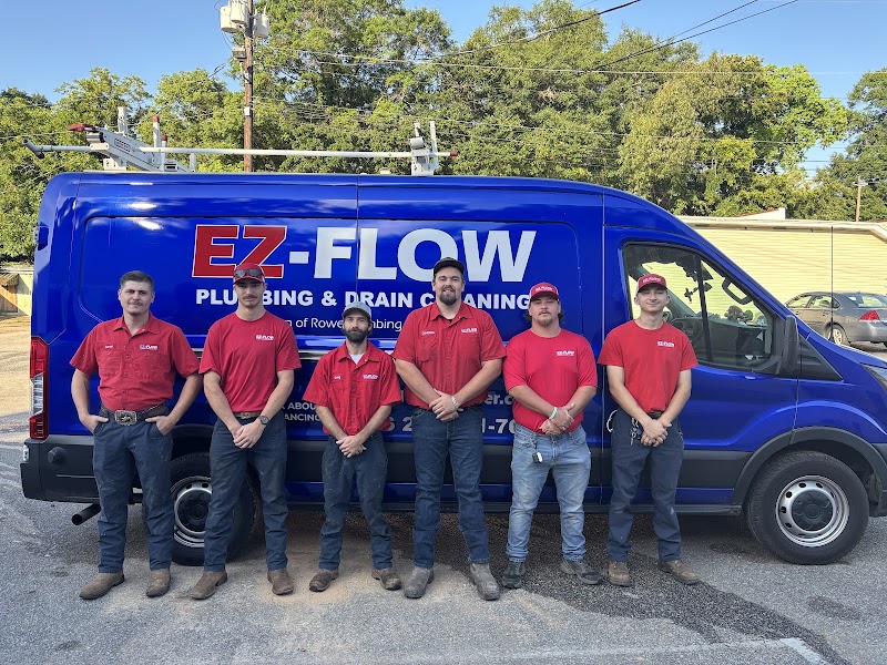 EZ-Flow Plumbing and Drain Cleaning