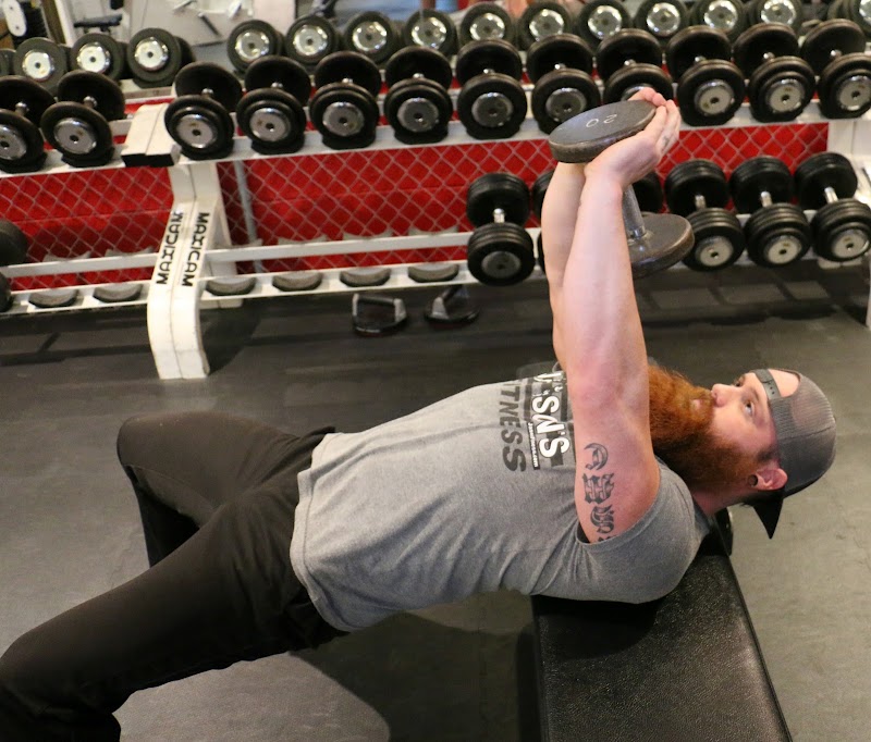 Jason's Fitness of Mobile