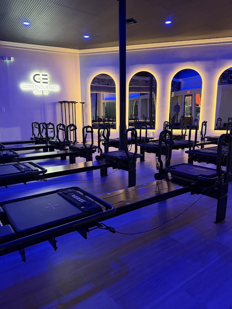 Core Endurance Lagree