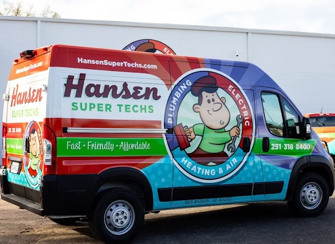 Hansen Air Pros