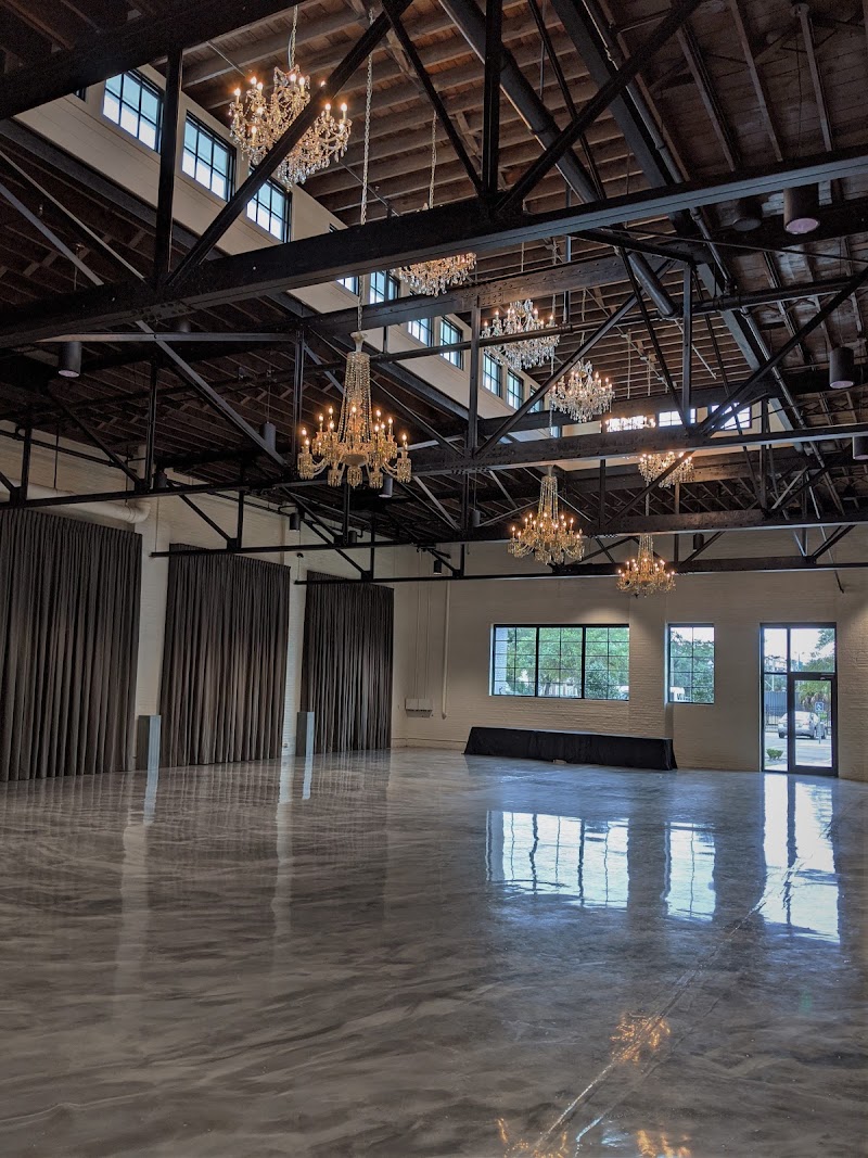 Crown Hall by Bay Gourmet Catering