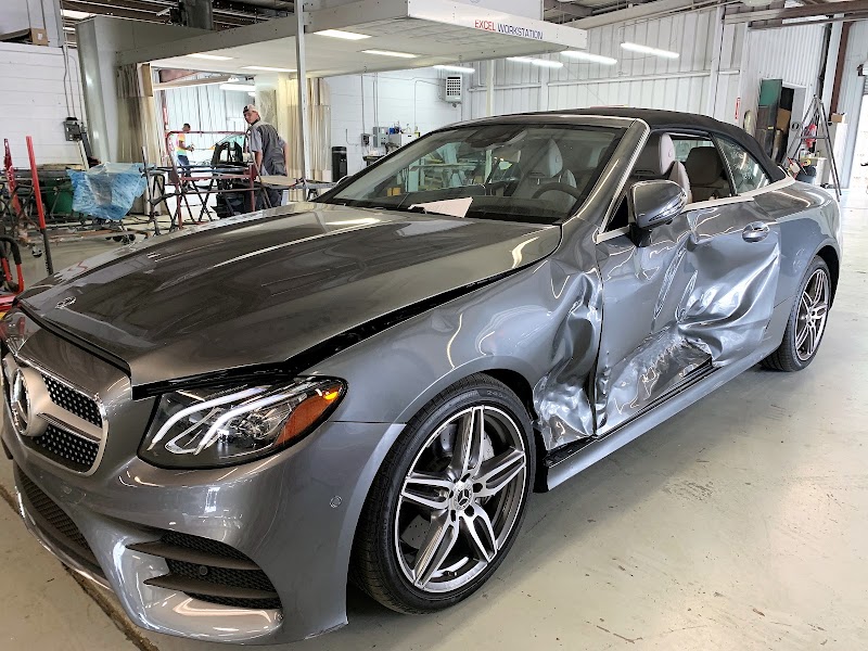McConnell Collision Center