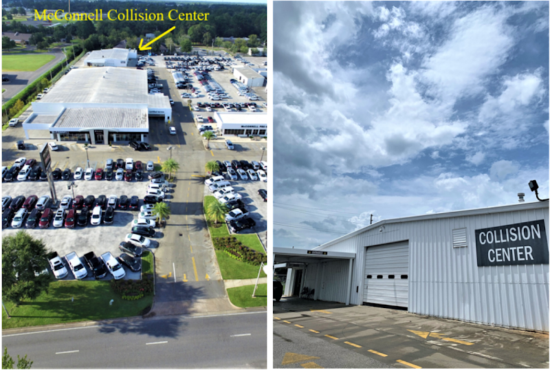 McConnell Collision Center