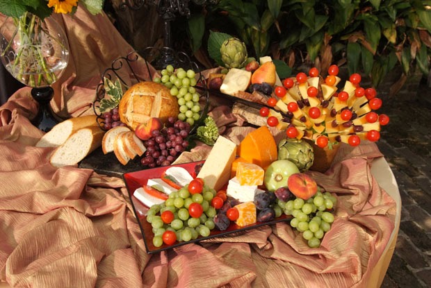 Naman's Catering