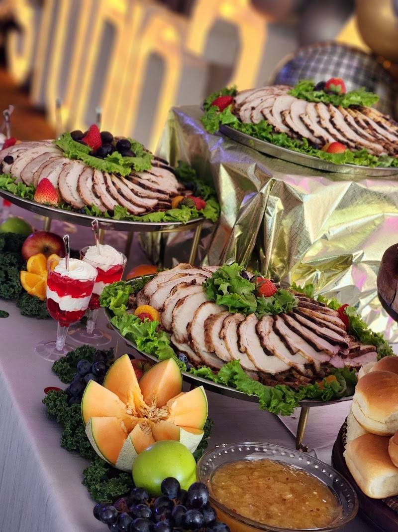Naman's Catering