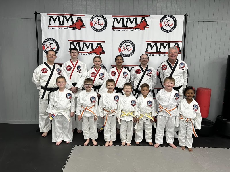 McLean's Martial Arts & Fitness