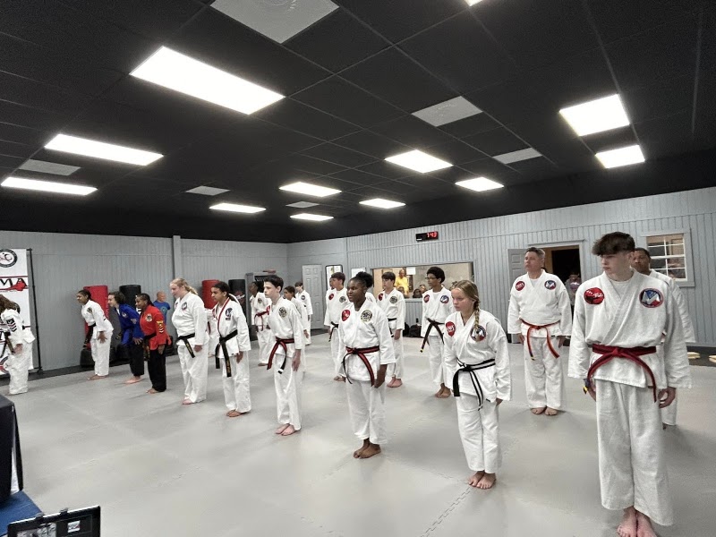 McLean's Martial Arts & Fitness