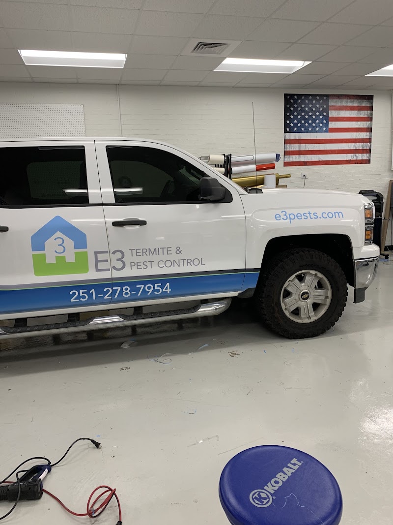 E3 Termite and Pest Control