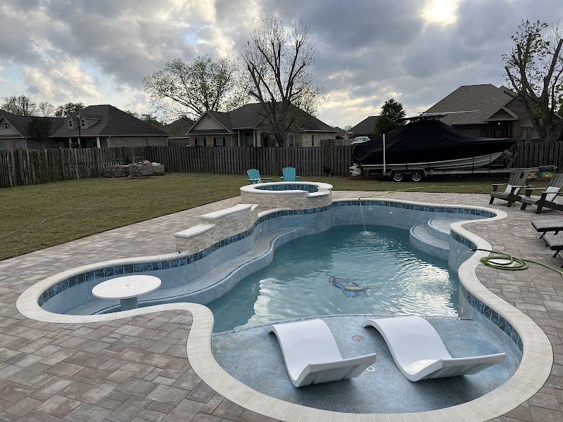 Marinho’s Pools and Spas