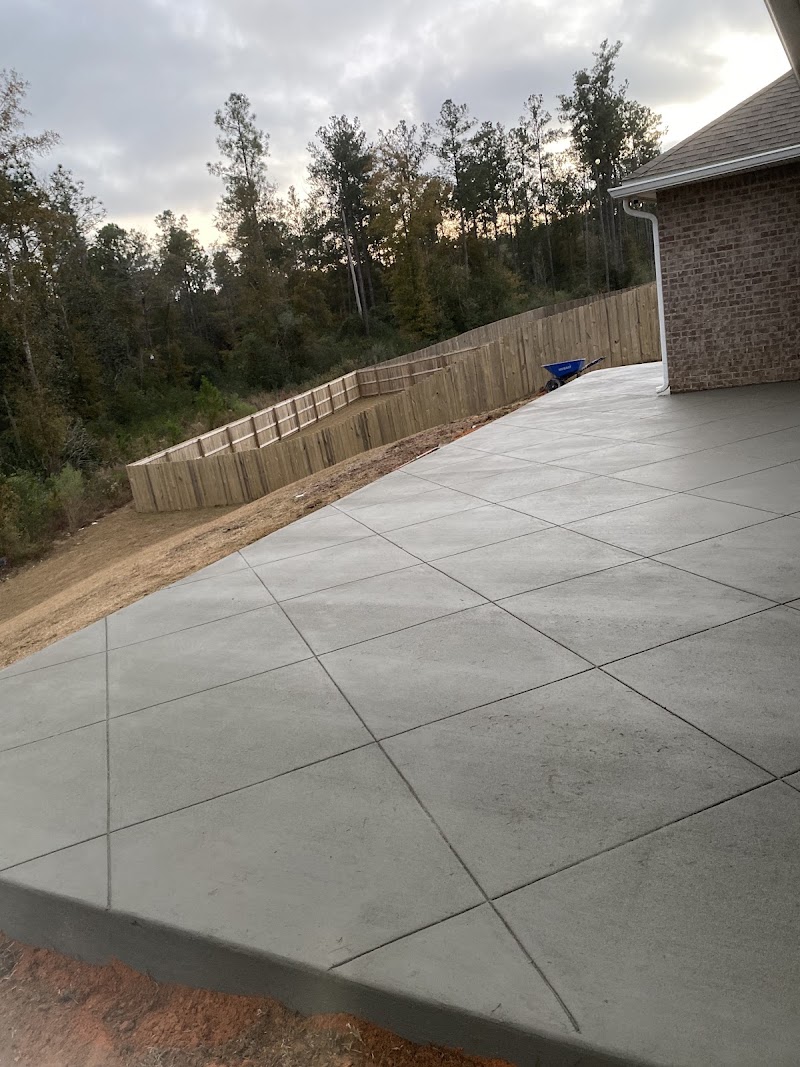 Southern Concrete