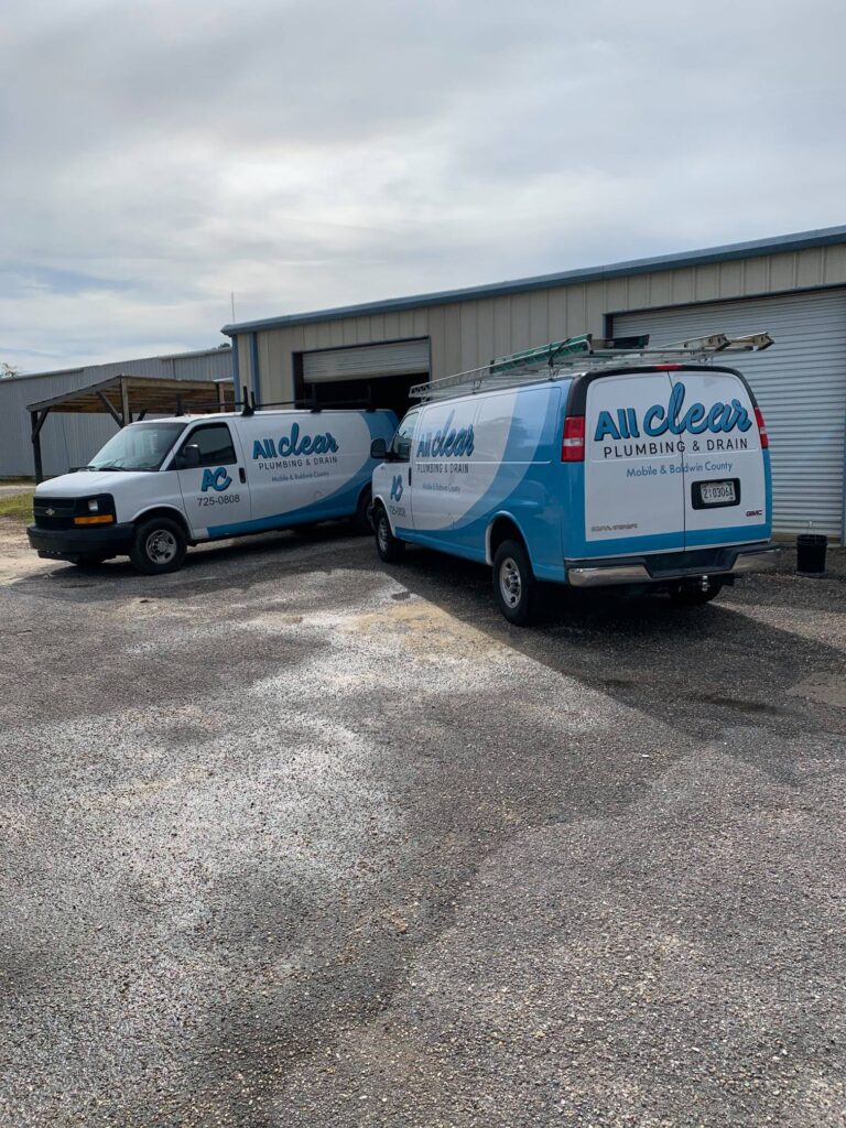 All Clear Plumbing & Drain
